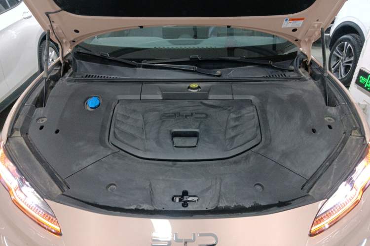 Used BYD Seal 06GT 2025 Intelligent Driving Version 605 Heatwave Edition Engine Bay