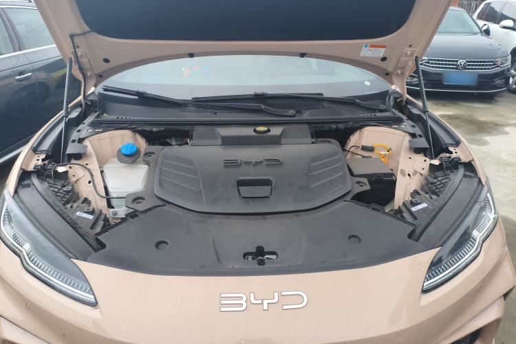 Used BYD Seal 06GT 2025 505 Wave Plus Edition Engine Bay