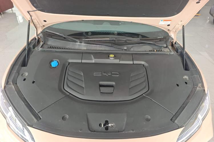 Used BYD Seal 06GT 2025 Intelligent Driving Version 605 Heatwave Edition Engine Bay