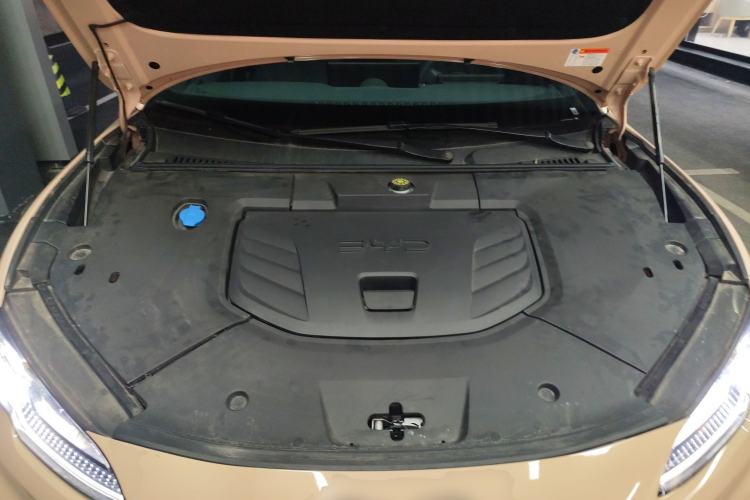 Used BYD Seal 06GT 2025 Intelligent Driving Version 605 Heatwave Edition Engine Bay