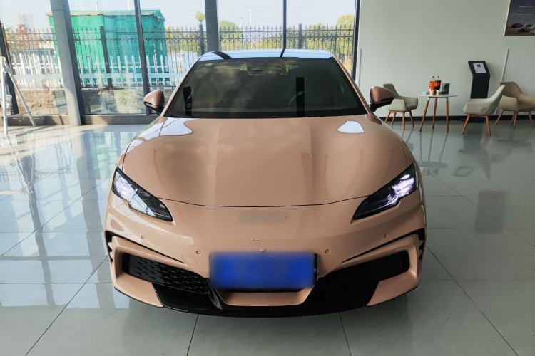 Used BYD Seal 06GT 2025 Intelligent Driving Version 605 Heatwave Edition Exterior 1