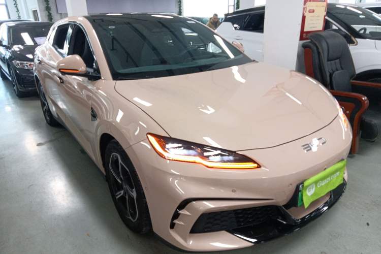 Used BYD Seal 06GT 2025 Intelligent Driving Version 605 Heatwave Edition Exterior 1