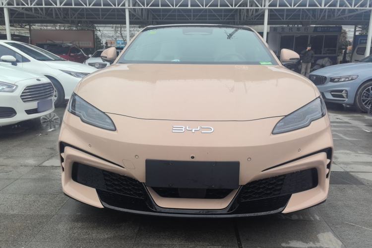 Used BYD Seal 06GT 2025 Intelligent Driving Version 605 Heatwave Edition Exterior 1
