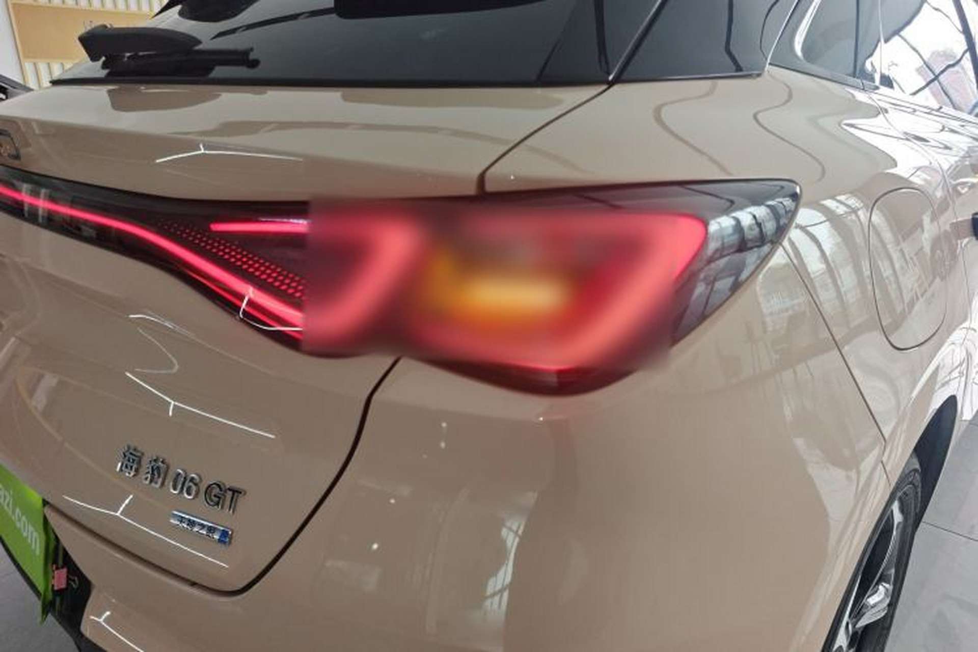 Used BYD Seal 06GT 2025 Intelligent Driving Version 605 Heatwave Edition Exterior 3