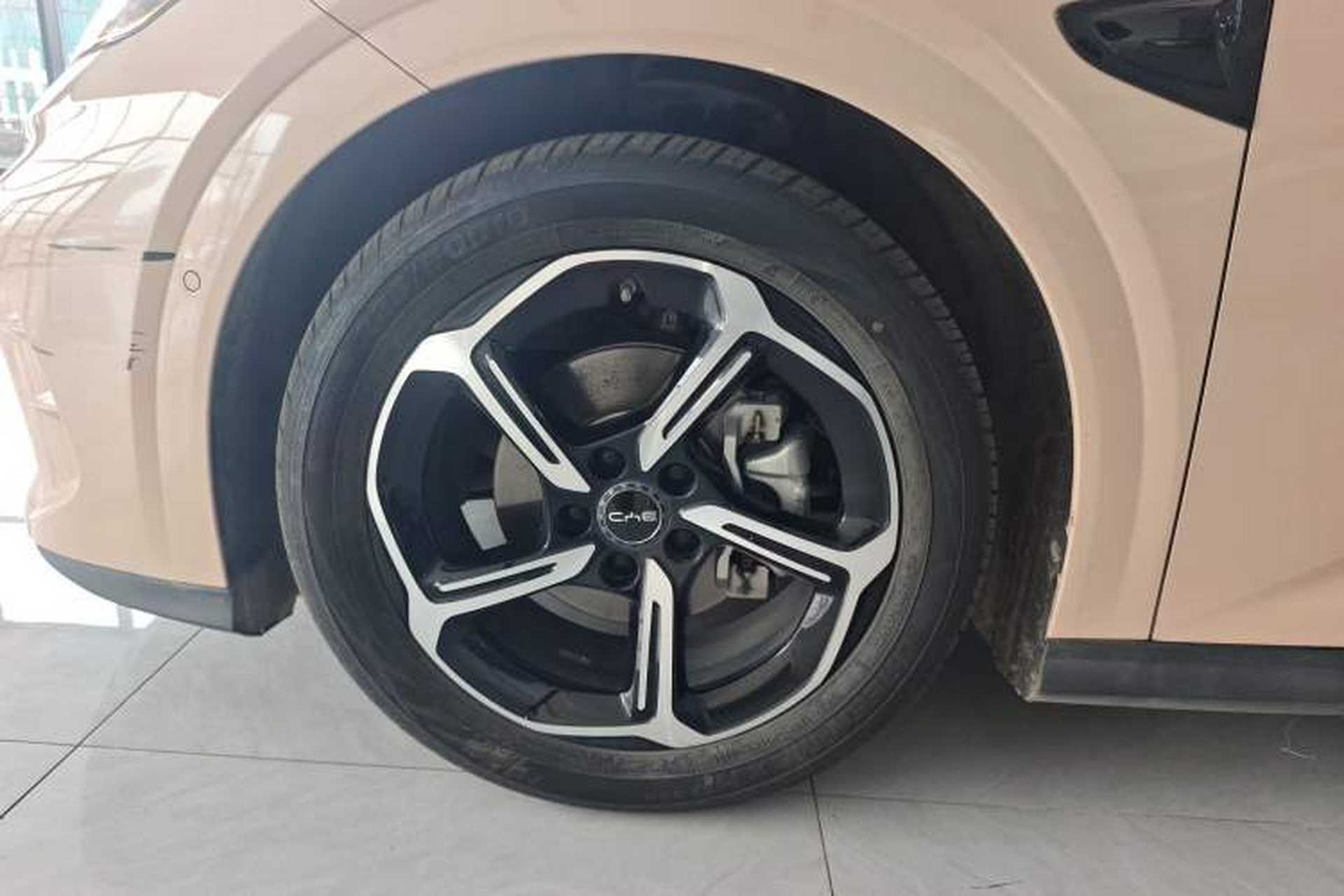 Used BYD Seal 06GT 2025 Intelligent Driving Version 605 Heatwave Edition Exterior 4
