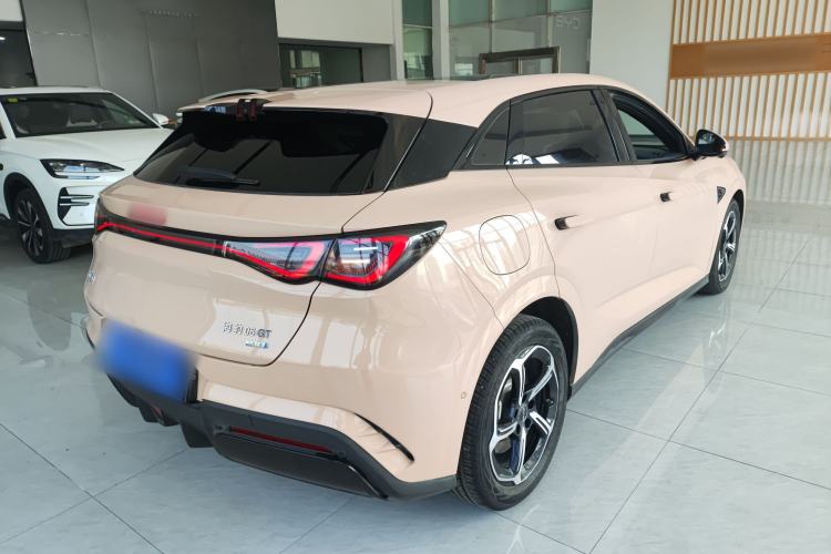 Used BYD Seal 06GT 2025 Intelligent Driving Version 605 Heatwave Edition Exterior 5