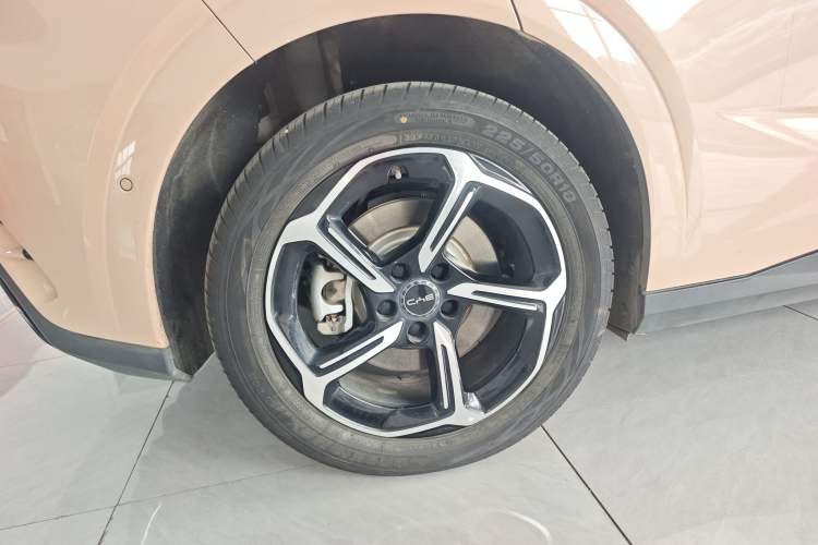 Used BYD Seal 06GT 2025 Intelligent Driving Version 605 Heatwave Edition Exterior 5
