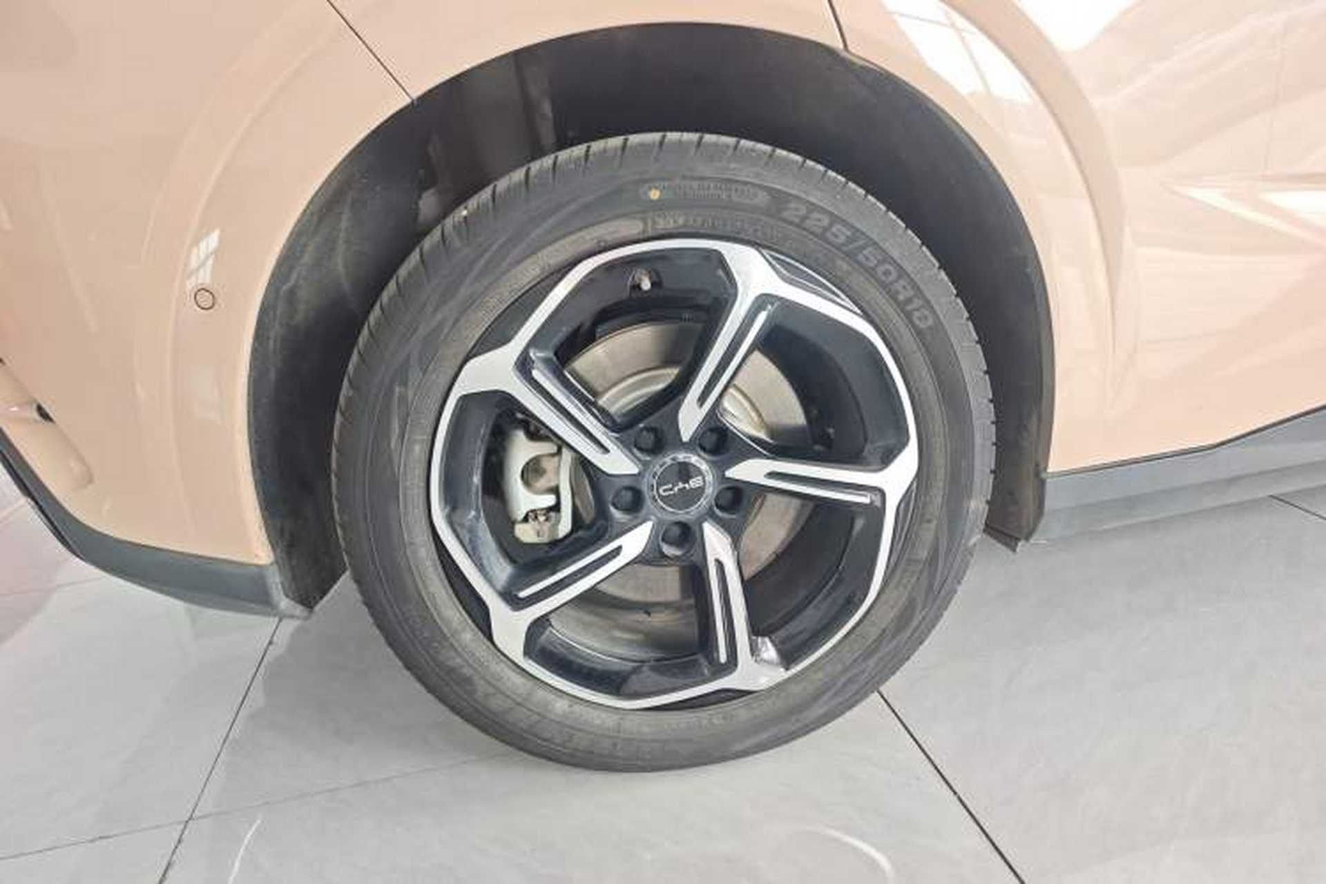 Used BYD Seal 06GT 2025 Intelligent Driving Version 605 Heatwave Edition Exterior 5