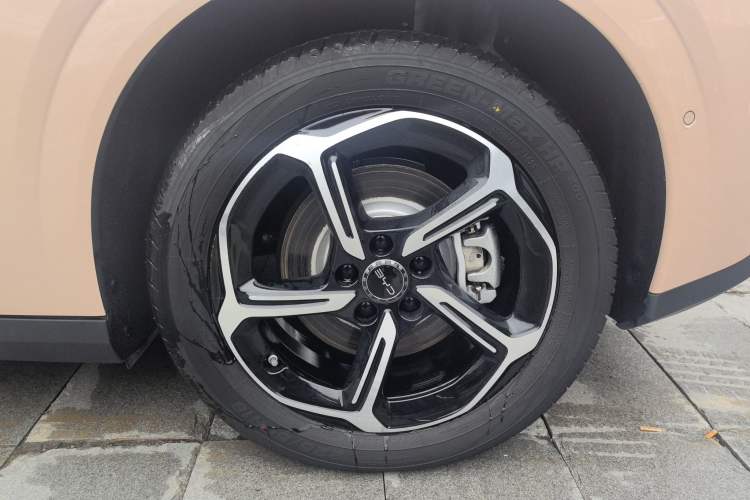 Used BYD Seal 06GT 2025 Intelligent Driving Version 605 Heatwave Edition Exterior 5