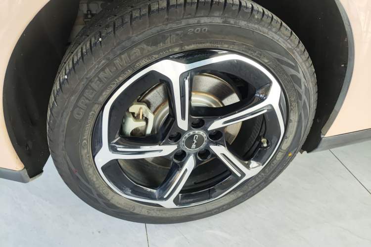 Used BYD Seal 06GT 2025 Intelligent Driving Version 605 Heatwave Edition Exterior 8