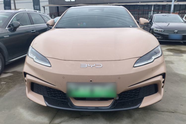 Used BYD Seal 06GT 2025 505 Wave Plus Edition Front