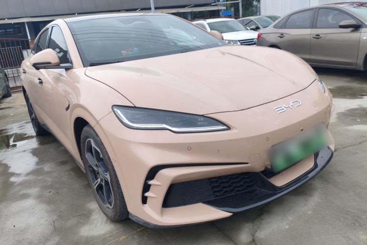 Used BYD Seal 06GT 2025 505 Wave Plus Edition Front Right 45 Deg