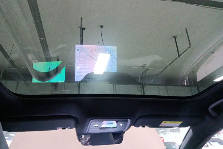 Used BYD Seal 06GT 2025 Intelligent Driving Version 605 Heatwave Edition Headliner