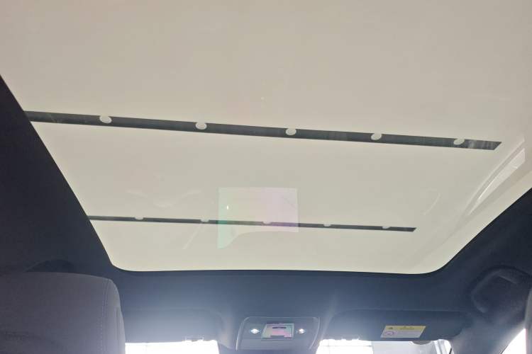 Used BYD Seal 06GT 2025 Intelligent Driving Version 605 Heatwave Edition Headliner