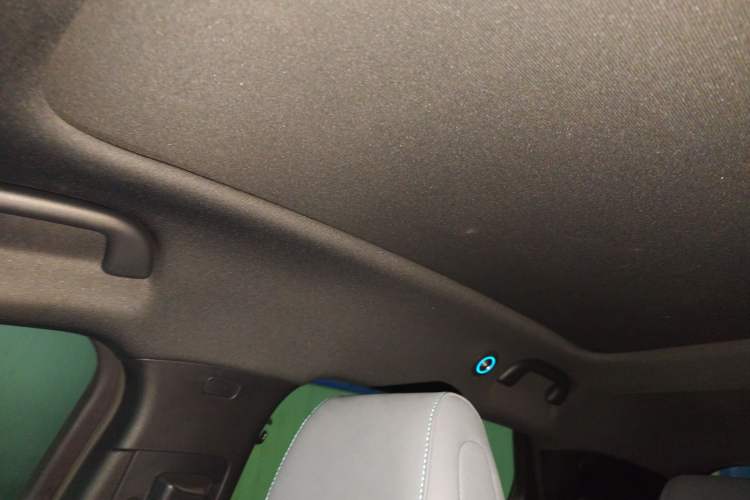Used BYD Seal 06GT 2025 Intelligent Driving Version 605 Heatwave Edition Headliner