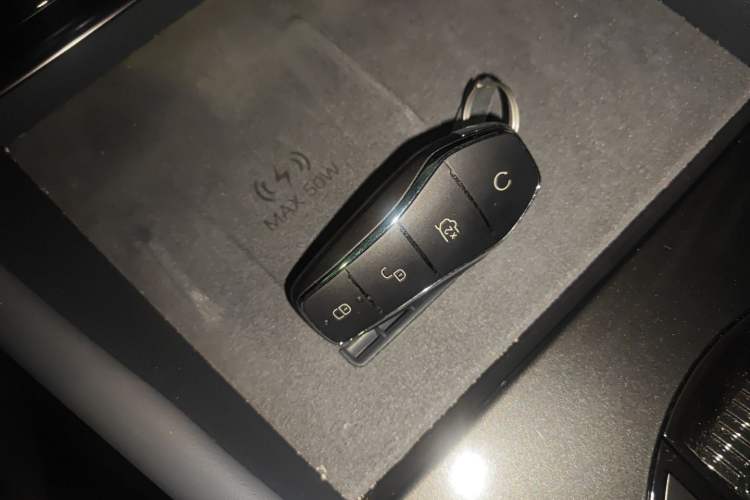Used BYD Seal 06GT 2025 Intelligent Driving Version 605 Heatwave Edition Interior 1