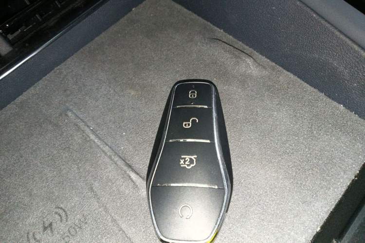 Used BYD Seal 06GT 2025 Intelligent Driving Version 605 Heatwave Edition Interior 1