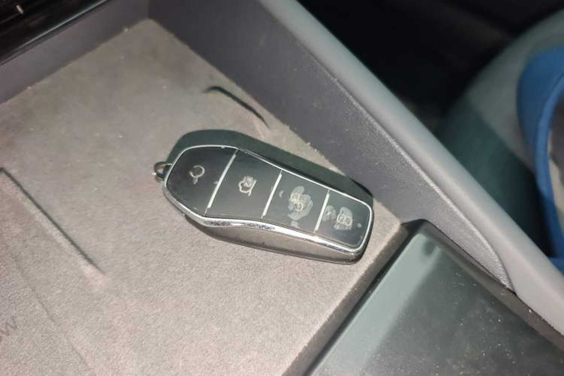 Used BYD Seal 06GT 2025 Intelligent Driving Version 605 Heatwave Edition Interior 1