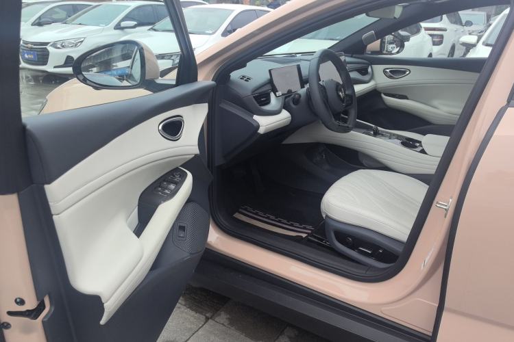 Used BYD Seal 06GT 2025 Intelligent Driving Version 605 Heatwave Edition Interior 1