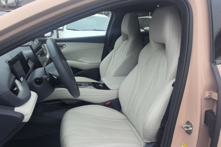 Used BYD Seal 06GT 2025 Intelligent Driving Version 605 Heatwave Edition Interior 3