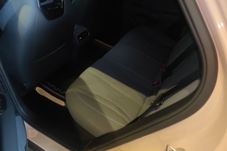 Used BYD Seal 06GT 2025 Intelligent Driving Version 605 Heatwave Edition Interior 4