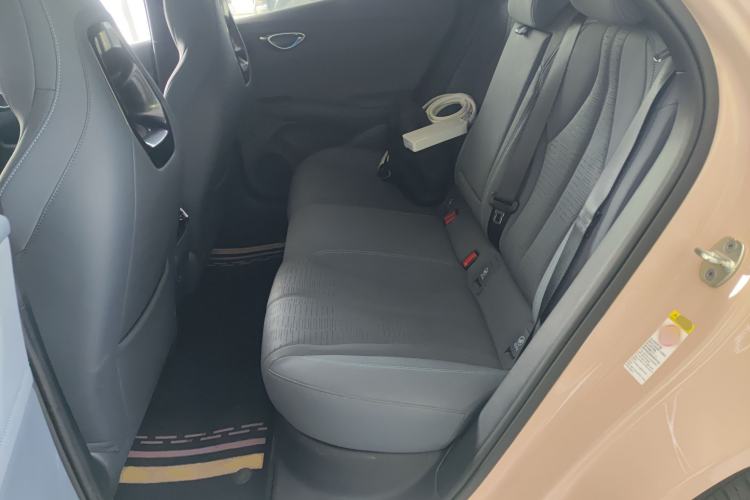 Used BYD Seal 06GT 2025 Intelligent Driving Version 605 Heatwave Edition Interior 4