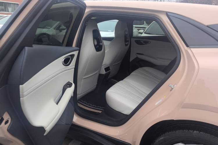 Used BYD Seal 06GT 2025 Intelligent Driving Version 605 Heatwave Edition Interior 4