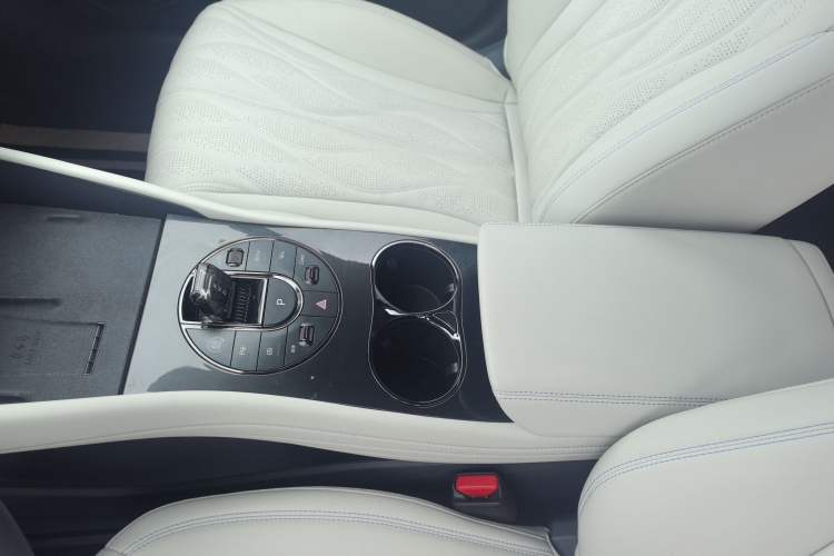 Used BYD Seal 06GT 2025 Intelligent Driving Version 605 Heatwave Edition Interior 6