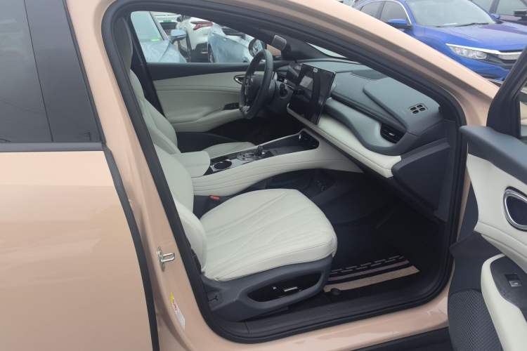 Used BYD Seal 06GT 2025 Intelligent Driving Version 605 Heatwave Edition Interior 7
