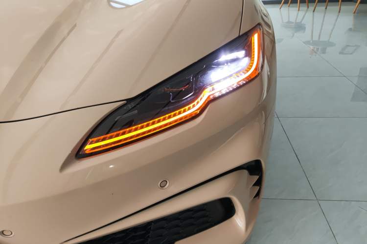 Used BYD Seal 06GT 2025 Intelligent Driving Version 605 Heatwave Edition Left Front Headlight
