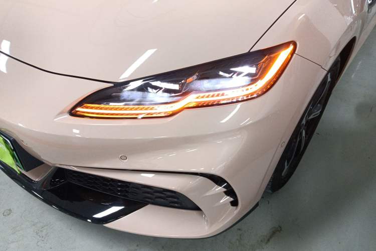 Used BYD Seal 06GT 2025 Intelligent Driving Version 605 Heatwave Edition Left Front Headlight
