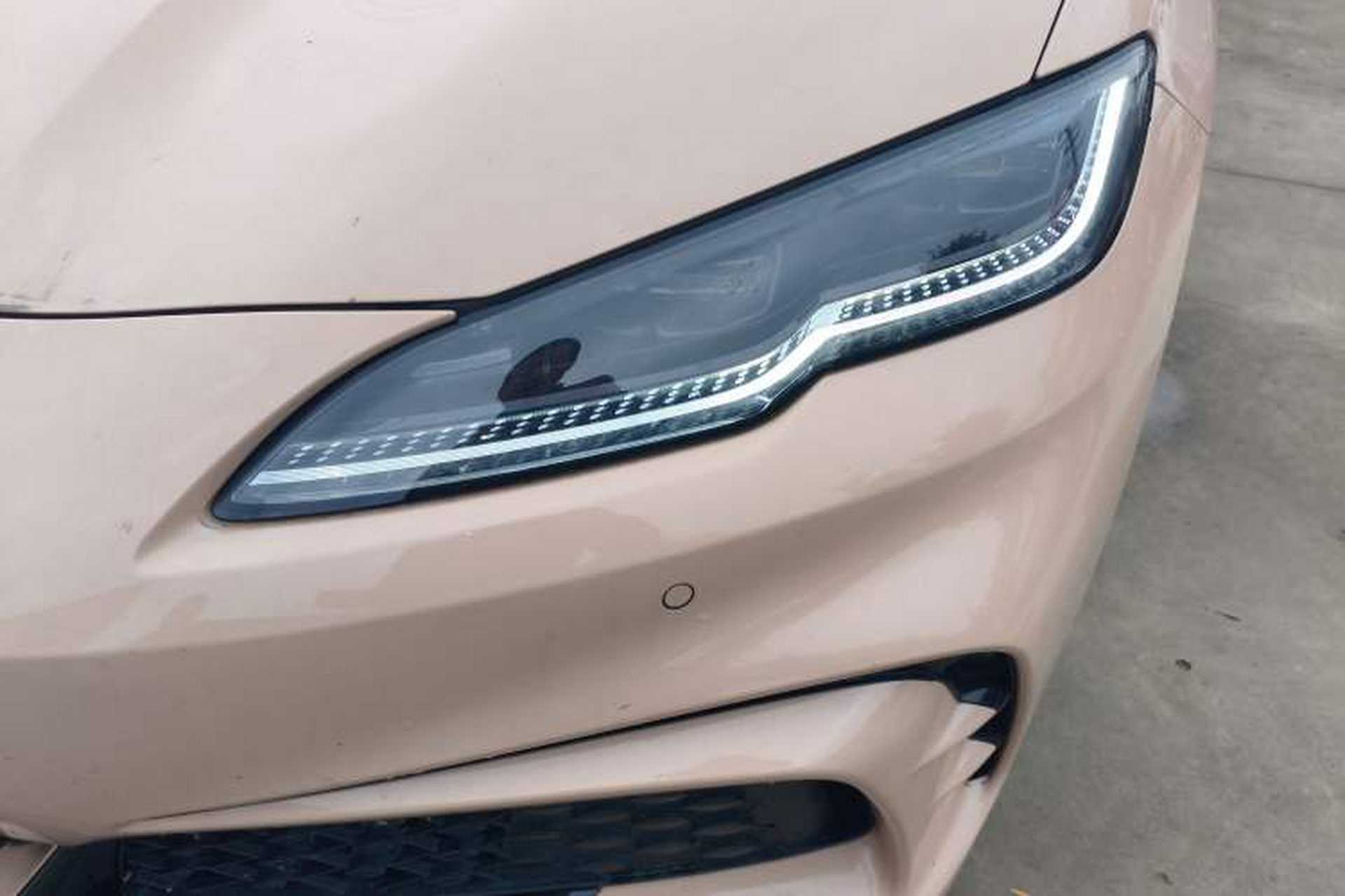 Used BYD Seal 06GT 2025 505 Wave Plus Edition Left Front Headlight