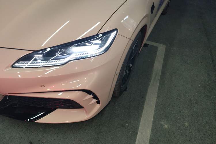 Used BYD Seal 06GT 2025 Intelligent Driving Version 605 Heatwave Edition Left Front Headlight