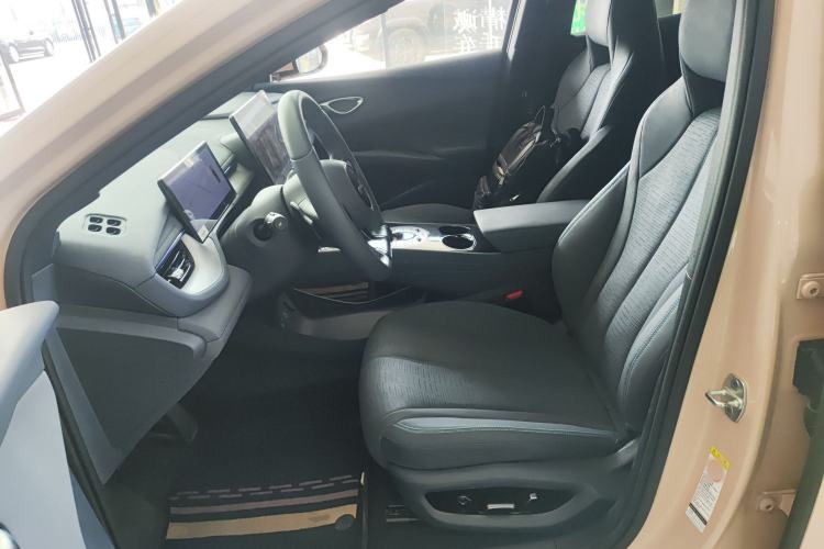 Used BYD Seal 06GT 2025 Intelligent Driving Version 605 Heatwave Edition Left Front Seat