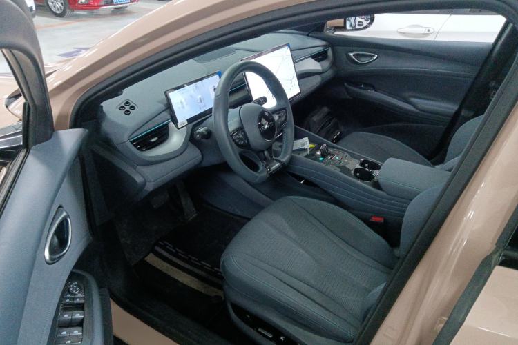 Used BYD Seal 06GT 2025 Intelligent Driving Version 605 Heatwave Edition Left Front Seat