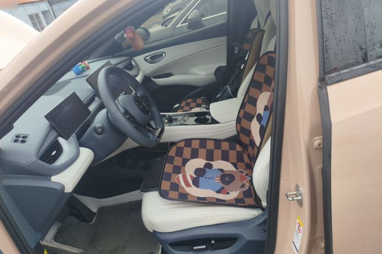 Used BYD Seal 06GT 2025 505 Wave Plus Edition Left Front Seat