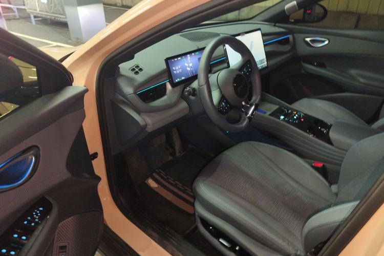 Used BYD Seal 06GT 2025 Intelligent Driving Version 605 Heatwave Edition Left Front Seat