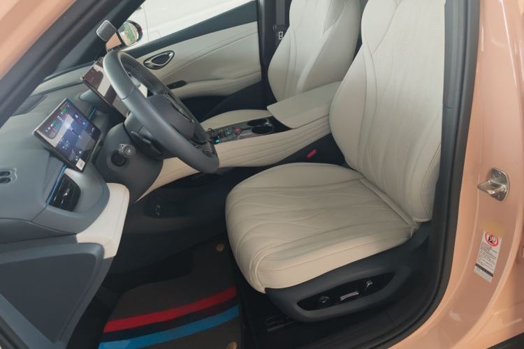 Used BYD Seal 06GT 2025 Intelligent Driving Version 605 Heatwave Edition Left Front Seat