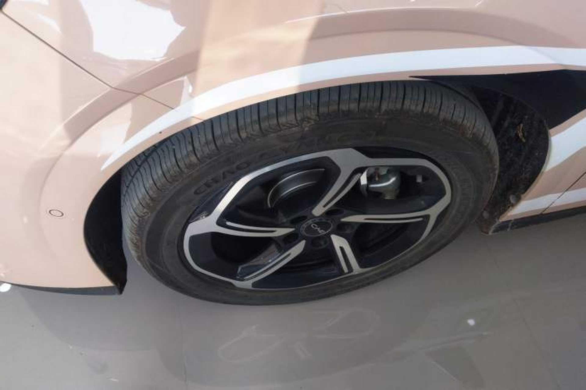 Used BYD Seal 06GT 2025 Intelligent Driving Version 605 Heatwave Edition Left Front Wheel Hub