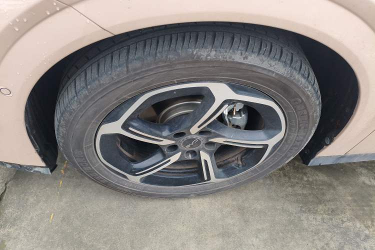 Used BYD Seal 06GT 2025 505 Wave Plus Edition Left Front Wheel Hub