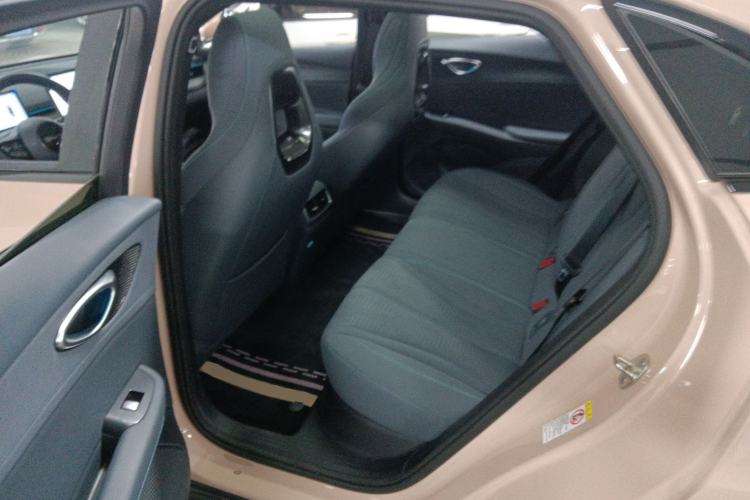 Used BYD Seal 06GT 2025 Intelligent Driving Version 605 Heatwave Edition Left Rear Seat