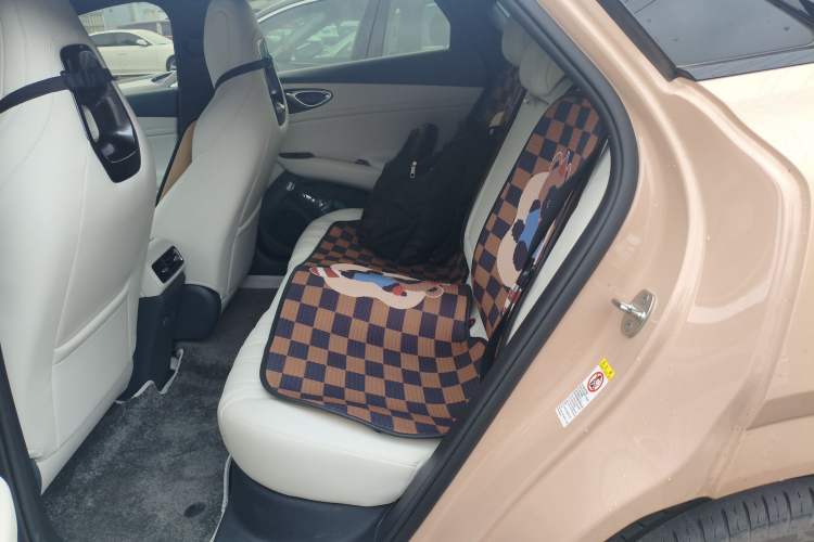 Used BYD Seal 06GT 2025 505 Wave Plus Edition Left Rear Seat