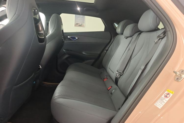 Used BYD Seal 06GT 2025 Intelligent Driving Version 605 Heatwave Edition Left Rear Seat