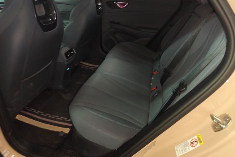Used BYD Seal 06GT 2025 Intelligent Driving Version 605 Heatwave Edition Left Rear Seat