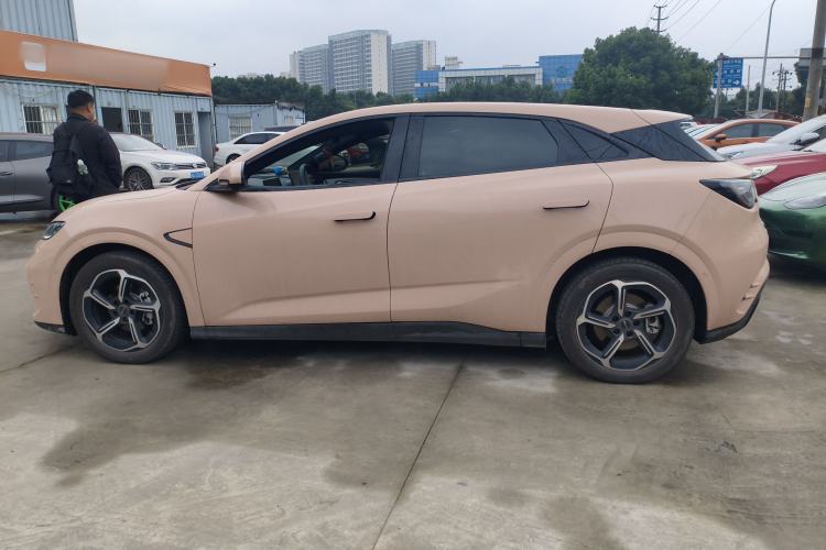 Used BYD Seal 06GT 2025 505 Wave Plus Edition Left Side