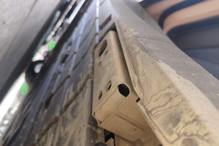 Used BYD Seal 06GT 2025 505 Wave Plus Edition Left Side Sill