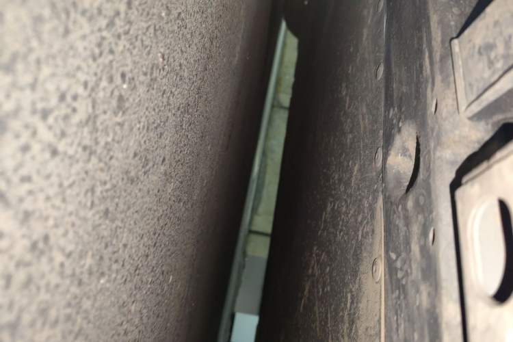 Used BYD Seal 06GT 2025 Intelligent Driving Version 605 Heatwave Edition Left Side Sill