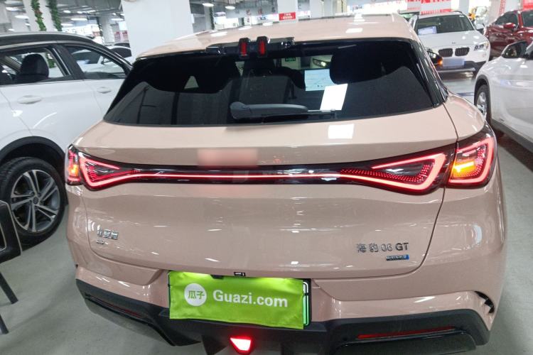 Used BYD Seal 06GT 2025 Intelligent Driving Version 605 Heatwave Edition Rear