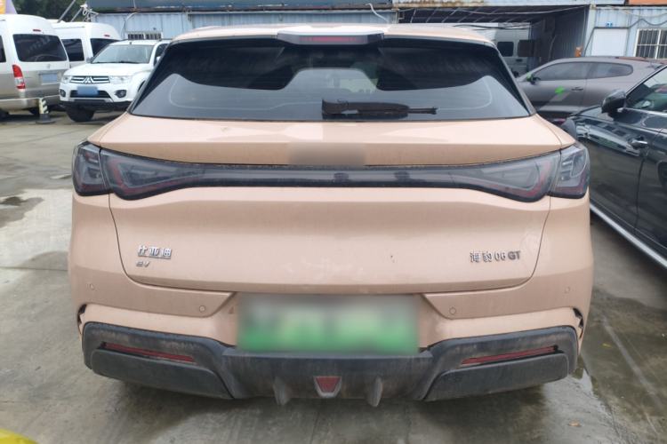 Used BYD Seal 06GT 2025 505 Wave Plus Edition Rear