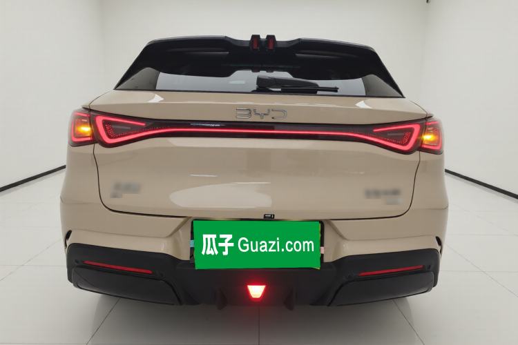 Used BYD Seal 06GT 2025 Intelligent Driving Version 605 Heatwave Edition Rear